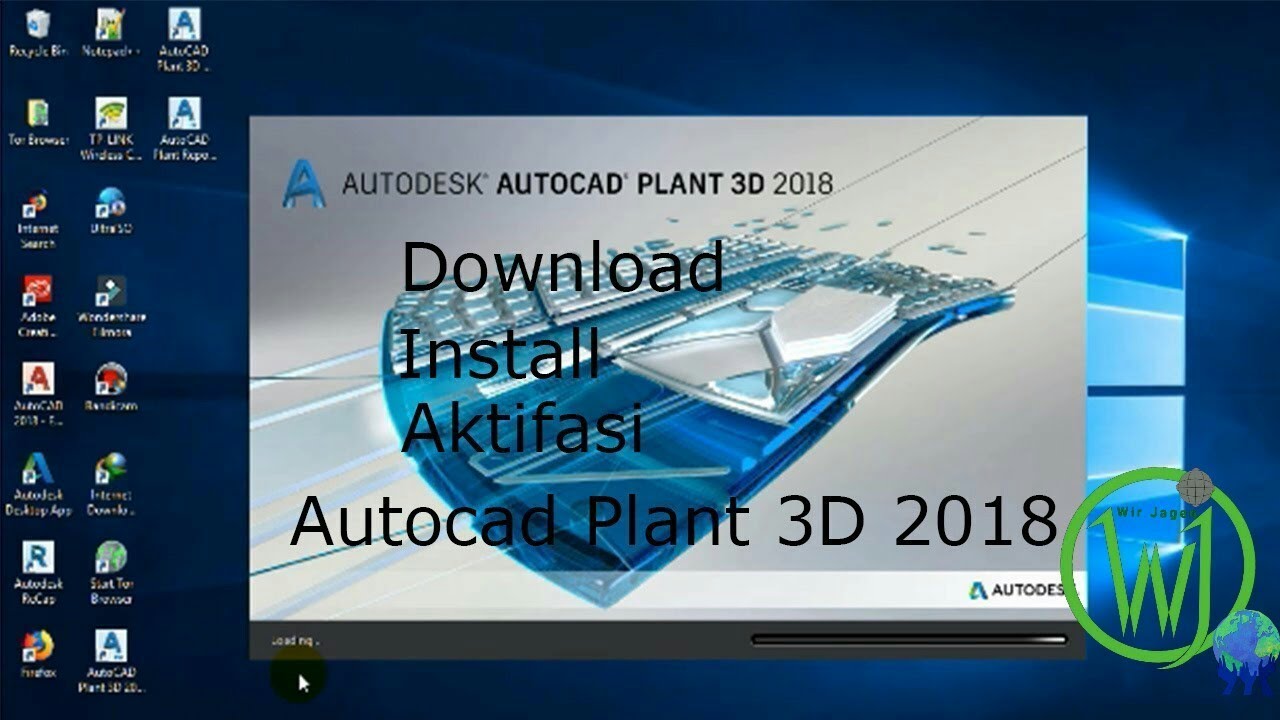 autocad plant 3d download